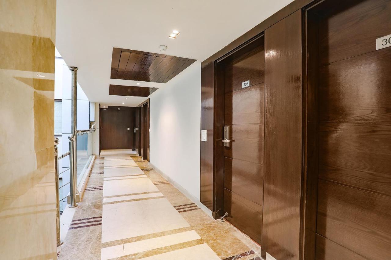Fabhotel Grand Stay New Delhi Eksteriør bilde