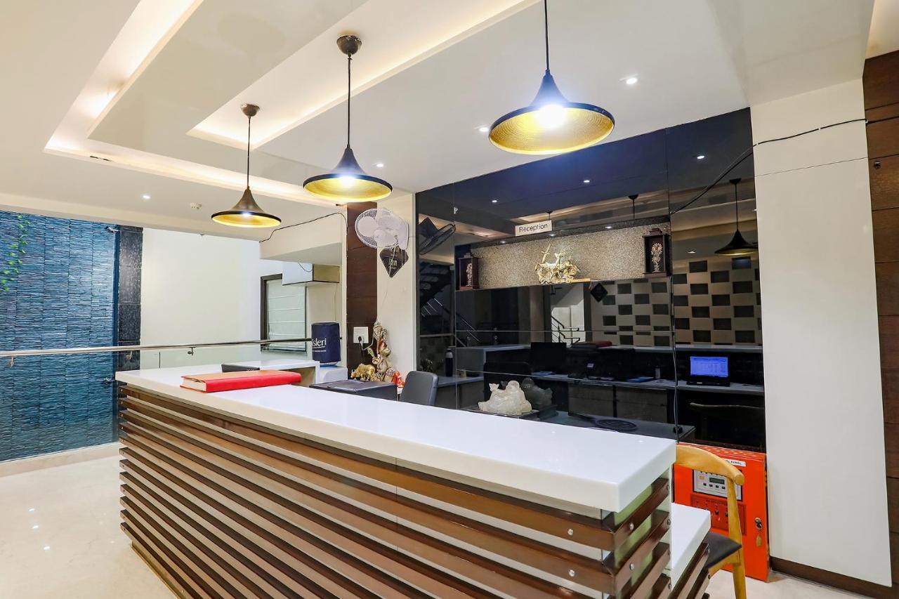 Fabhotel Grand Stay New Delhi Eksteriør bilde