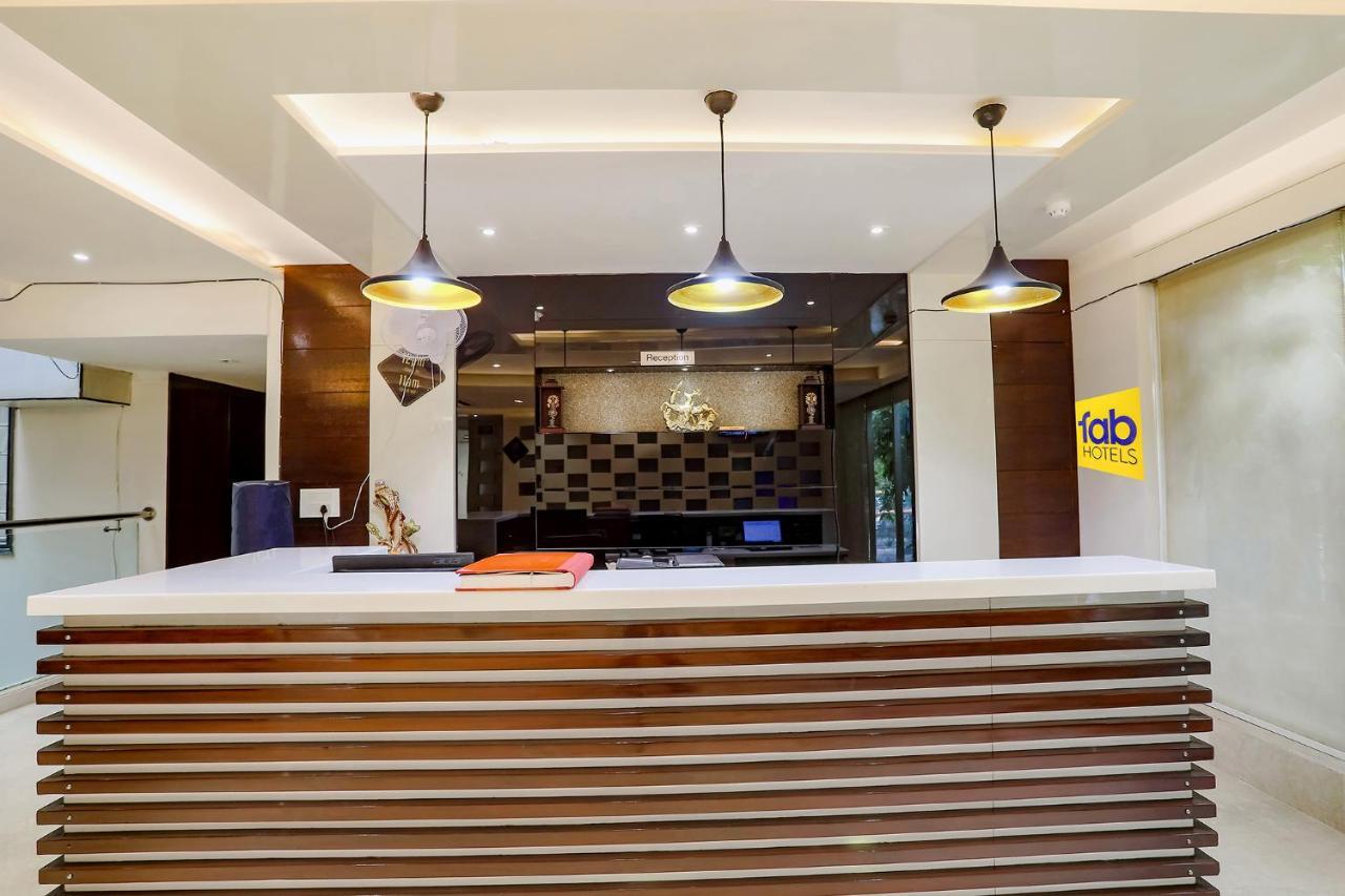Fabhotel Grand Stay New Delhi Eksteriør bilde